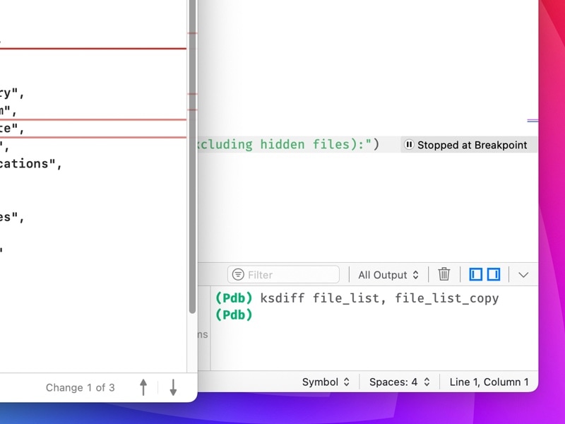 Python Integration